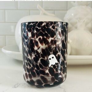 Anthropologie Ghost 👻 Mystic Juice Glass